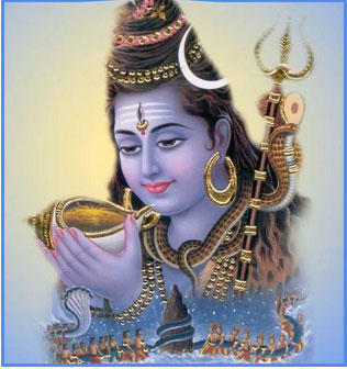 Worship Lord Shiva during the month of Sawan in 2014.