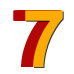  Numerology no. 7